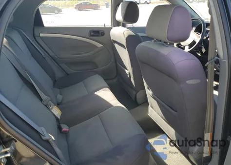 2007 Suzuki Reno Base from USA, damaged, VIN KL5JD66Z07K667690